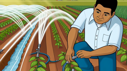 Climate-Resilient Farming Practices to Save Water