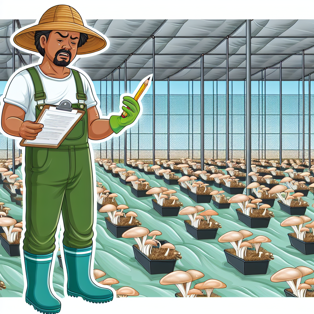 Common Mushroom Farming Challenges and Solutions