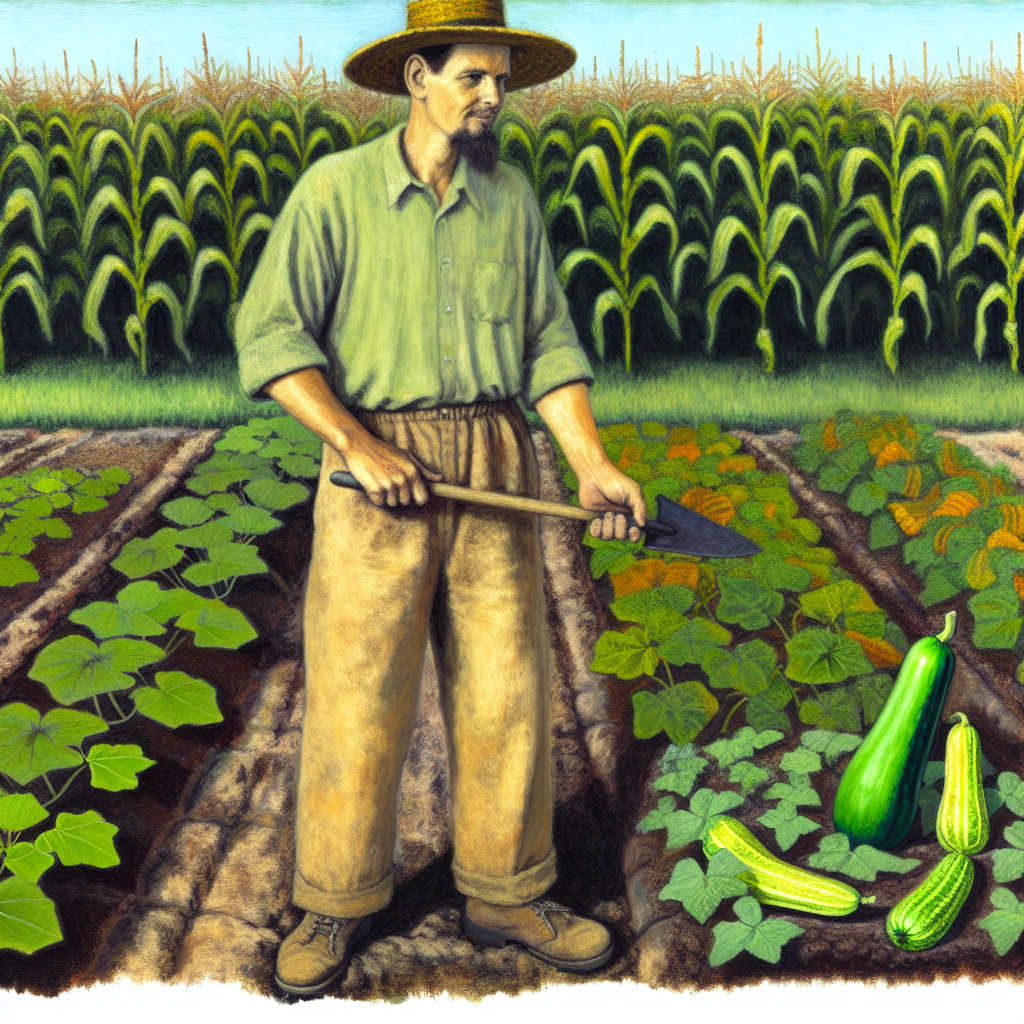 Companion Planting Ideas for Organic Farms