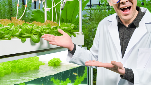 Comparing Hydroponics and Aquaponics