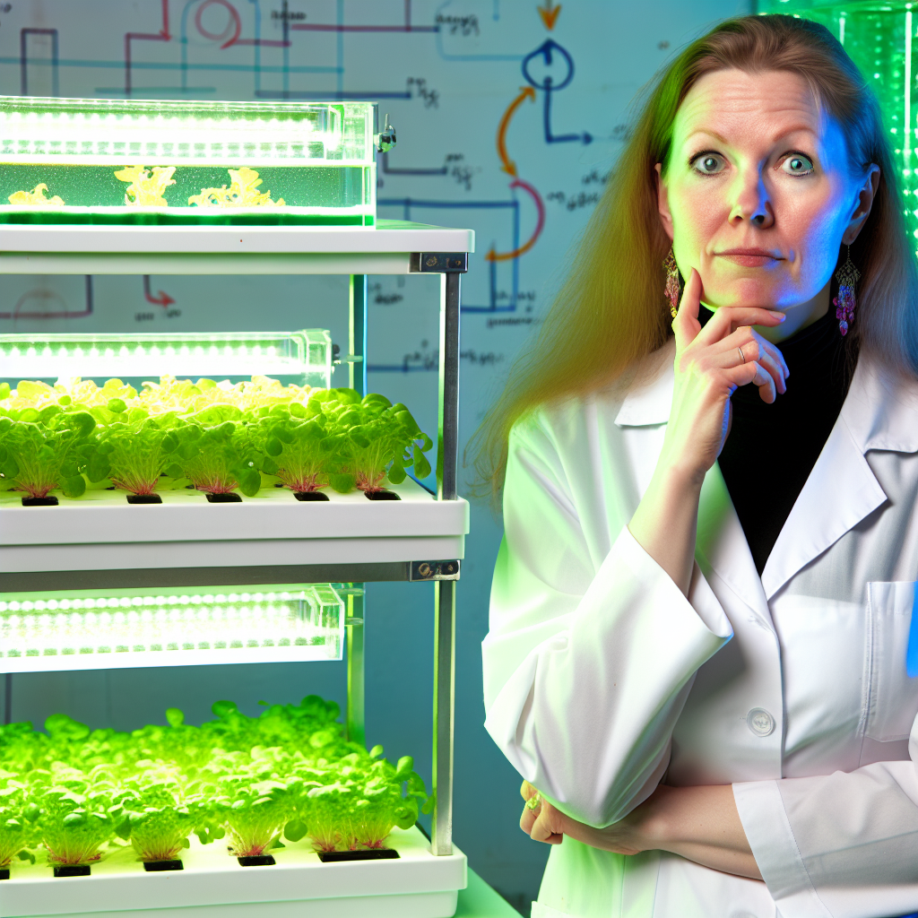 Comparing Hydroponics and Aquaponics