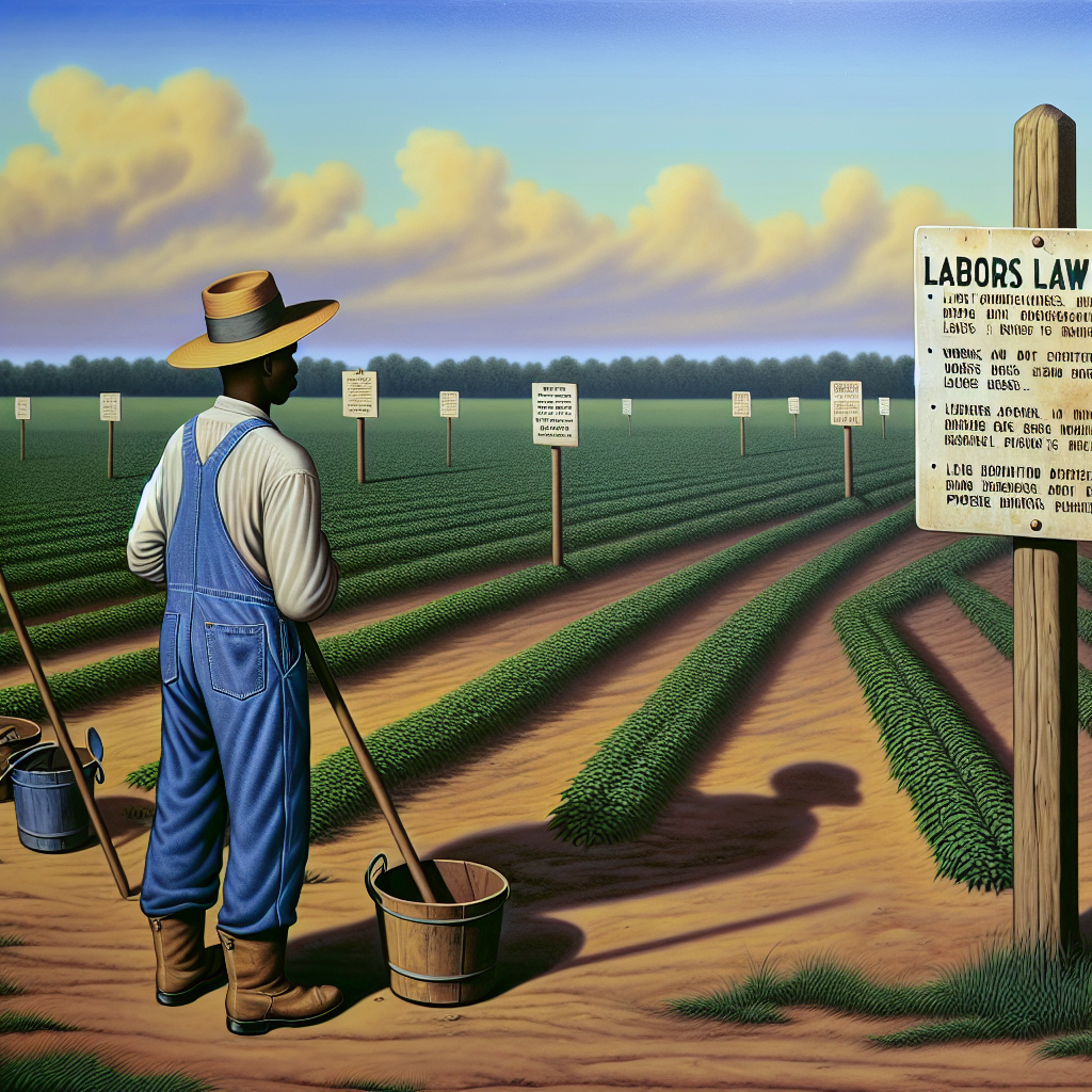 Compliance Tips for Farm Labor Laws