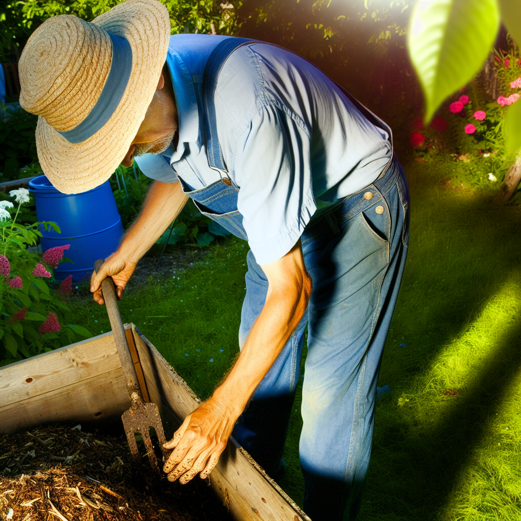 Composting Basics For Better Soil Health