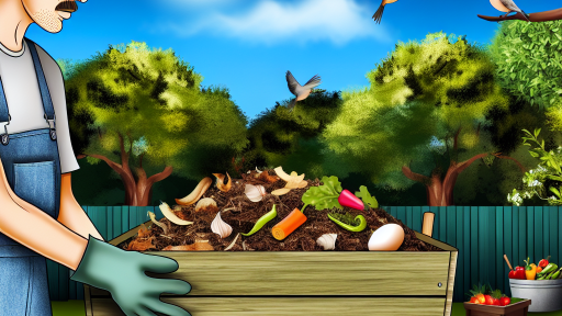 Composting Tips for Better Soil Health