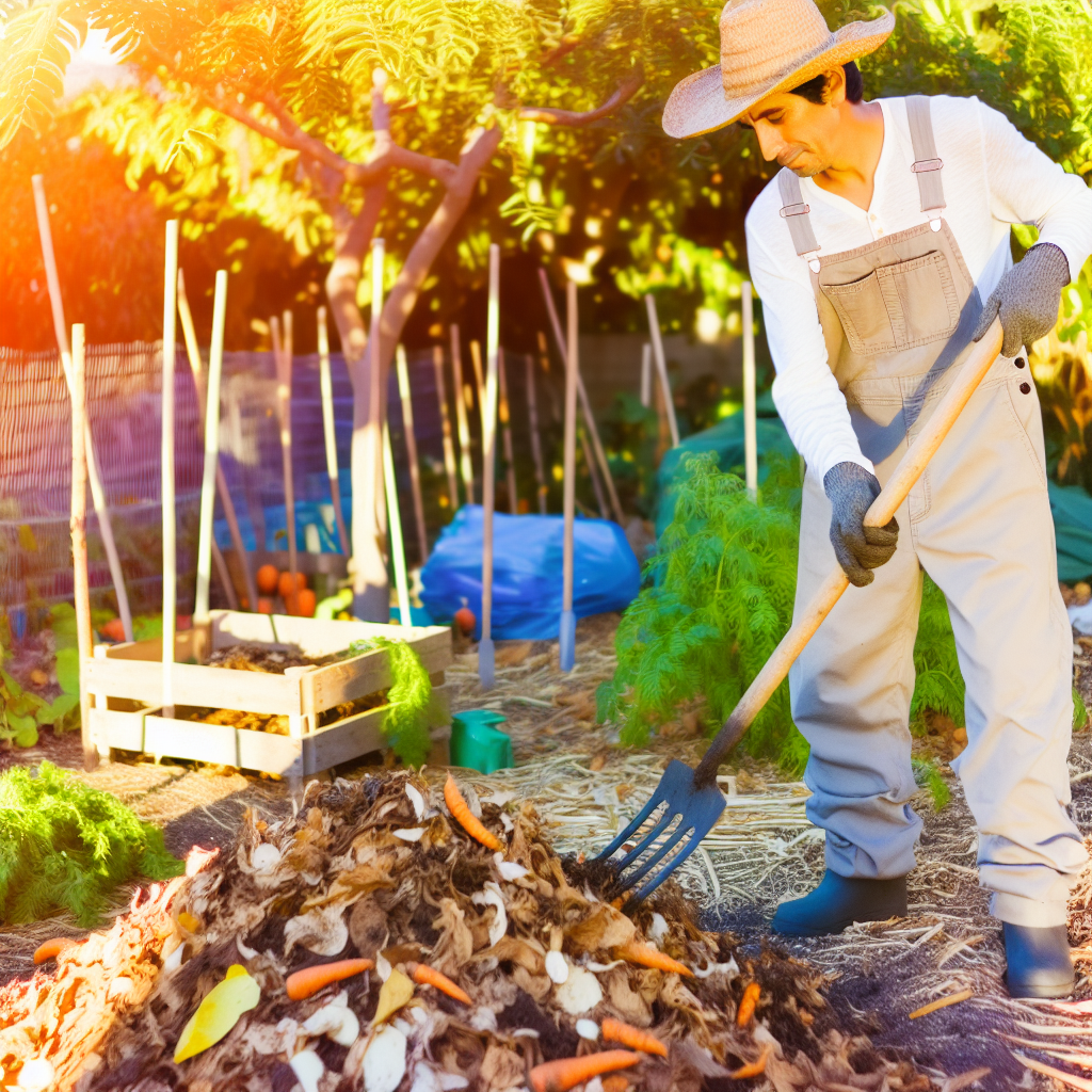 Composting Tips for Better Soil Health