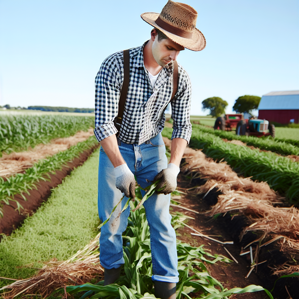 Comprehensive Guide to Mulching in Crop Cultivation