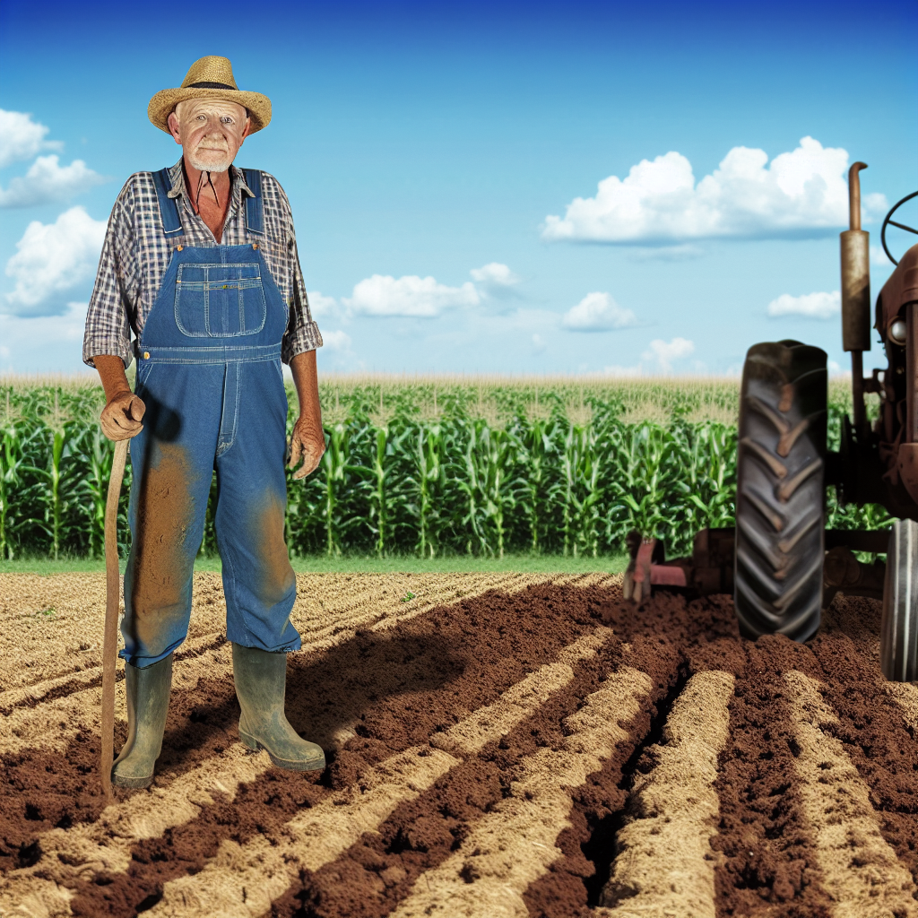 Conservation Tillage Basics For Beginner Farmers