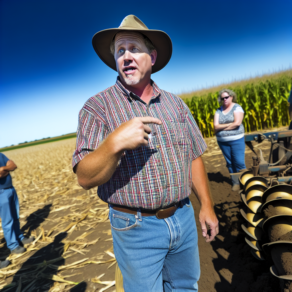 Conservation Tillage Explained For Sustainable Farming