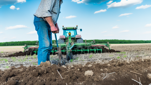 Conservation Tillage Practices For Small Farms