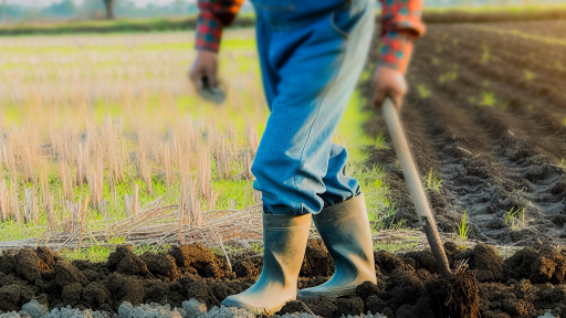 Conservation Tillage Practices to Preserve Soil Moisture