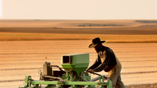 Conservation Tillage Techniques For Climate Resilience