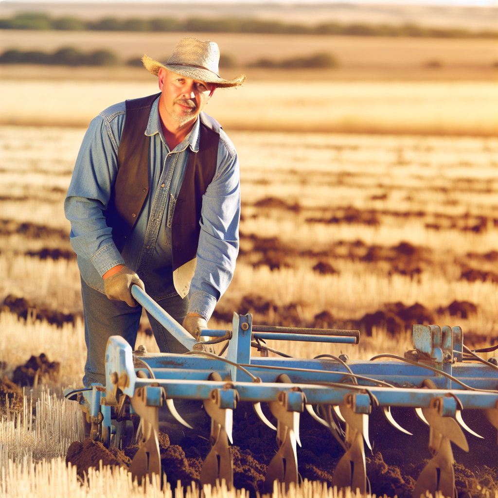 Conservation Tillage Tips For Healthy Soil Management