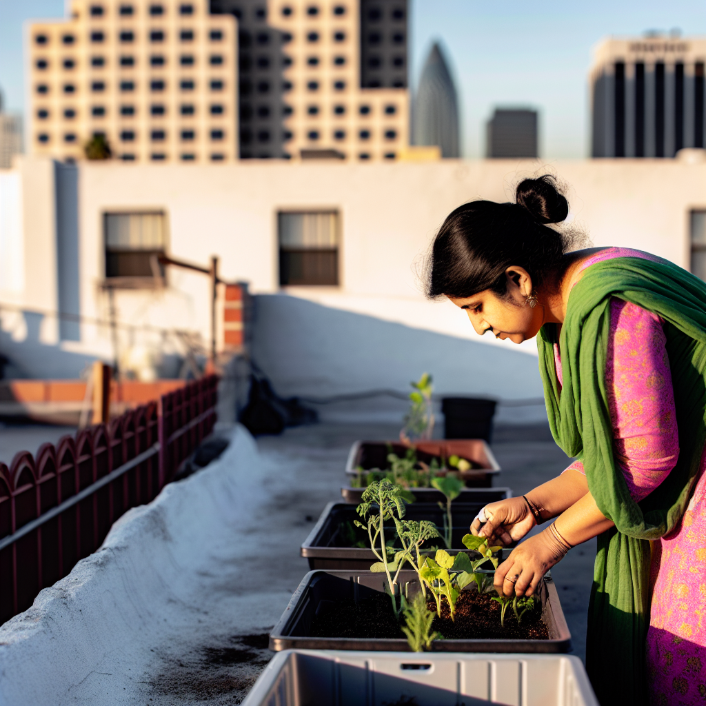 Container Gardening For Urban Farming Success