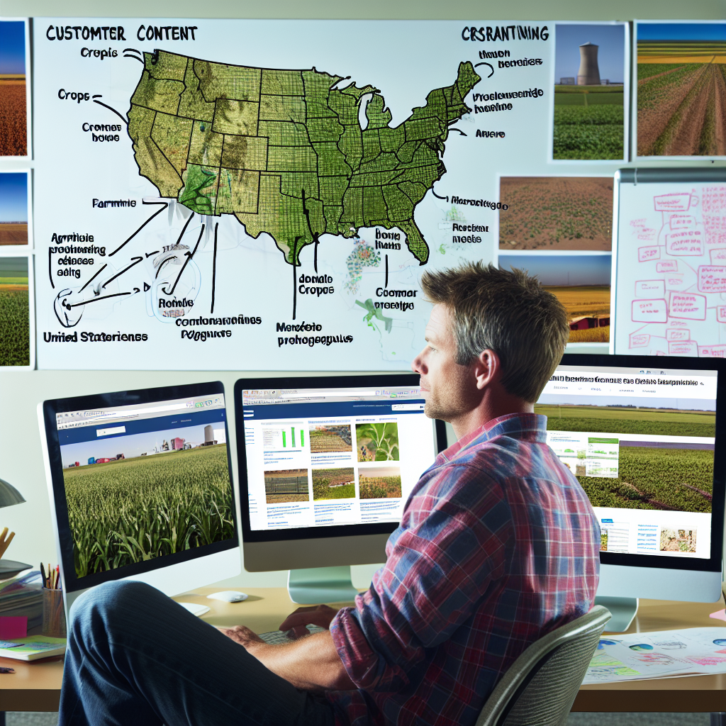 Content Marketing Ideas for Agribusiness Brands