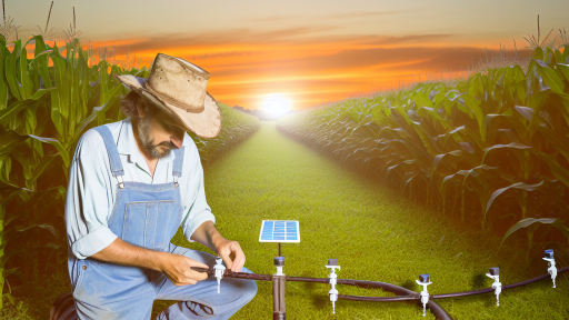 Cost-Effective Smart Irrigation Solutions for Farms