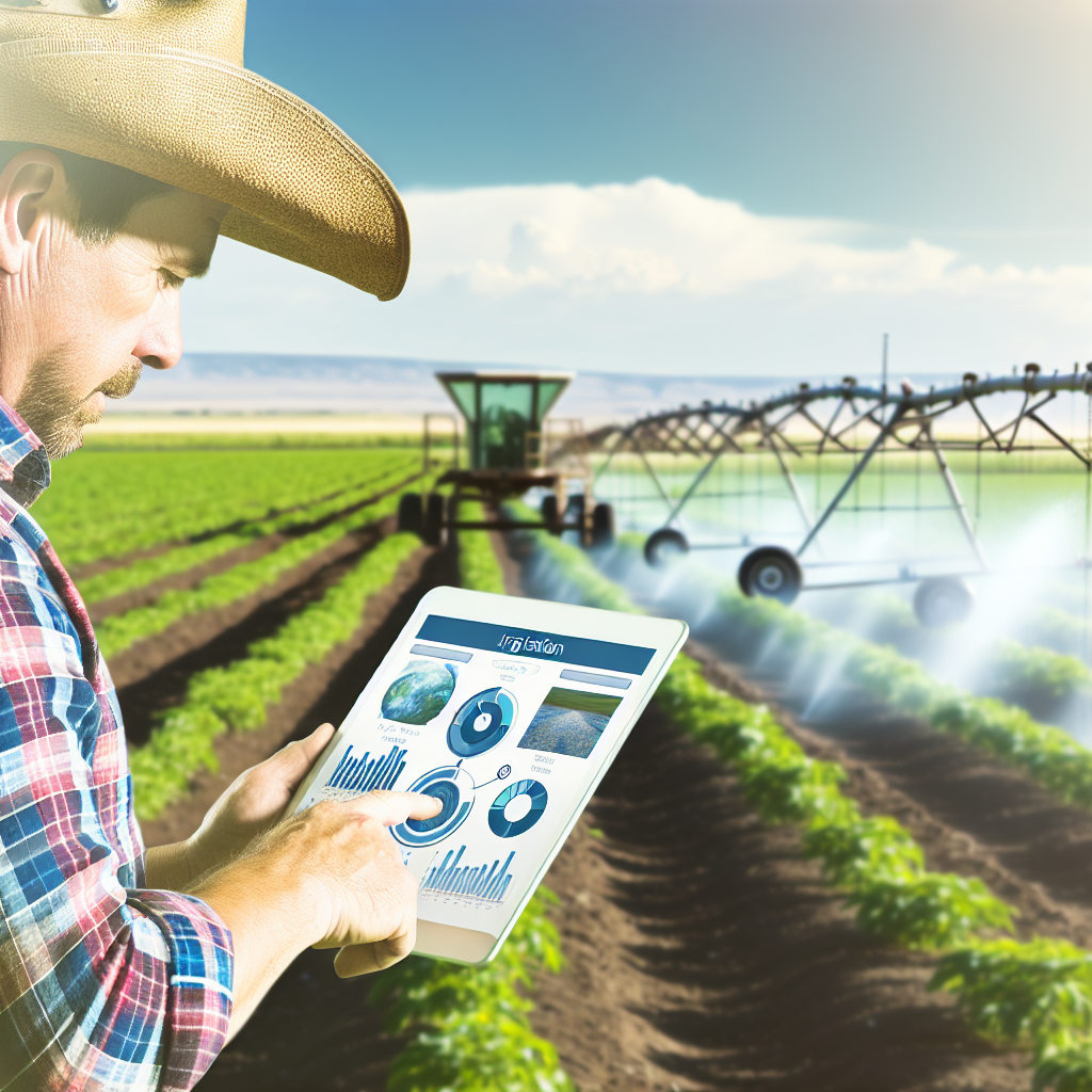 Cost-Effective Smart Irrigation Solutions for Farms