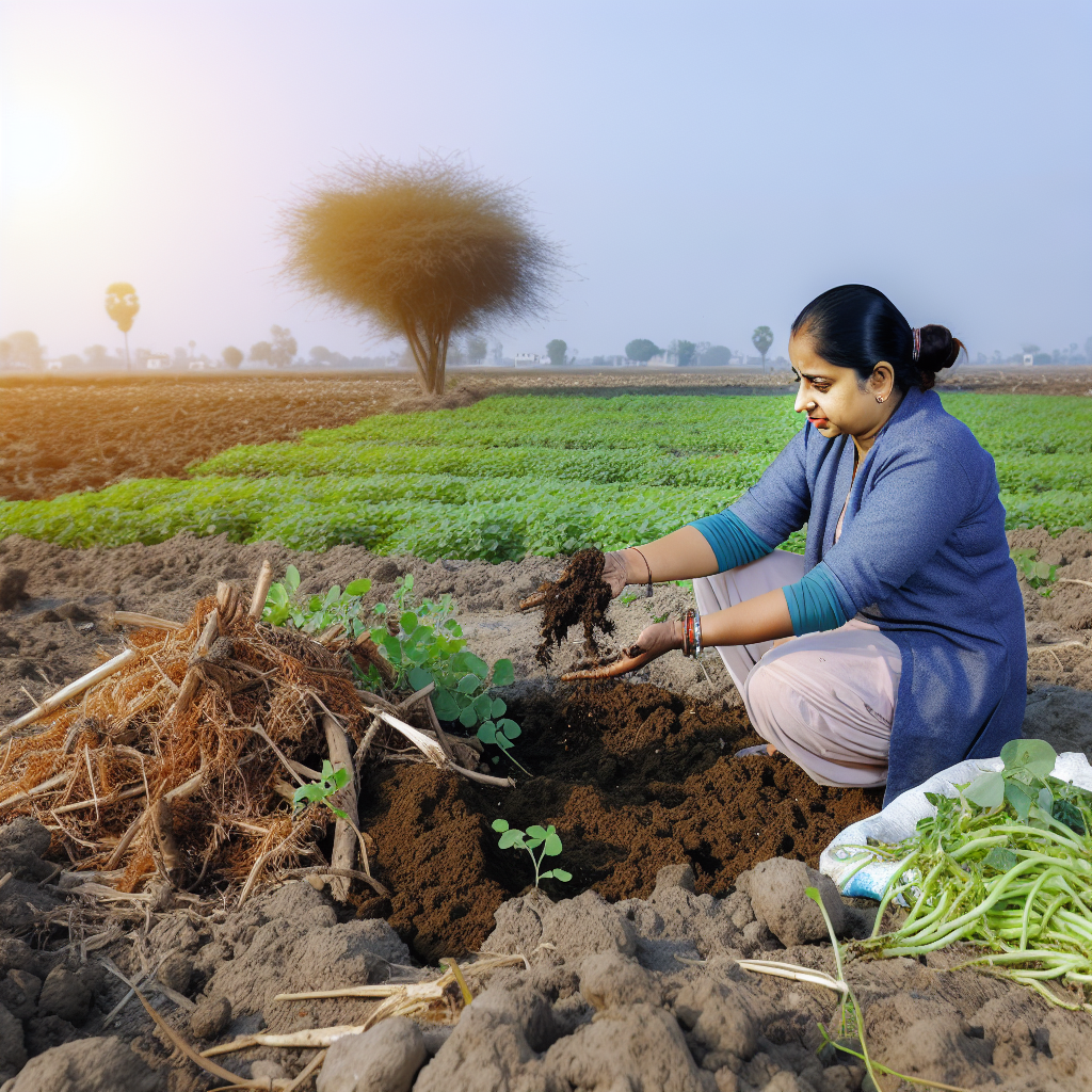 Cover Crops For Soil Regeneration Strategies