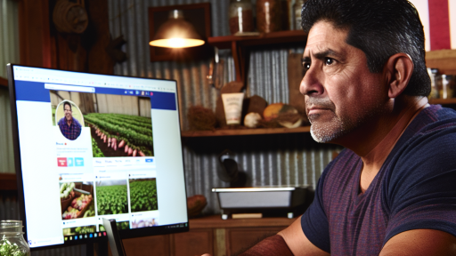 Creating a Strong Online Presence for Farmers