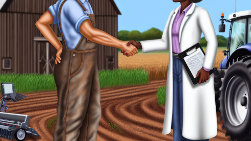 Creating Effective Partnerships In Modern Agriculture