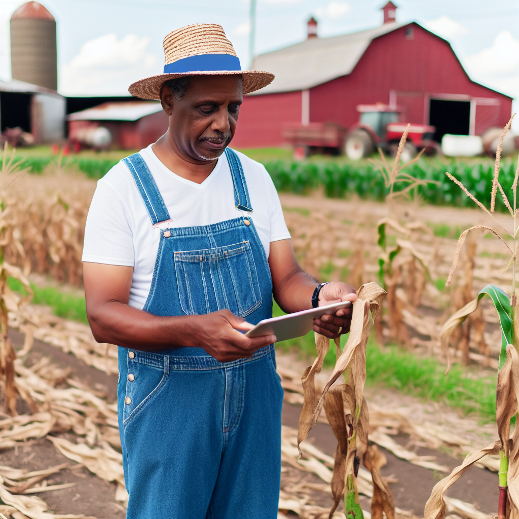 Crop Failure Risk Management for Farmers