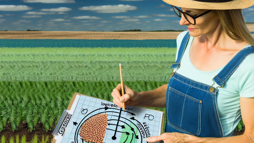 Crop Rotation Planning Methods For Sustainable Agriculture