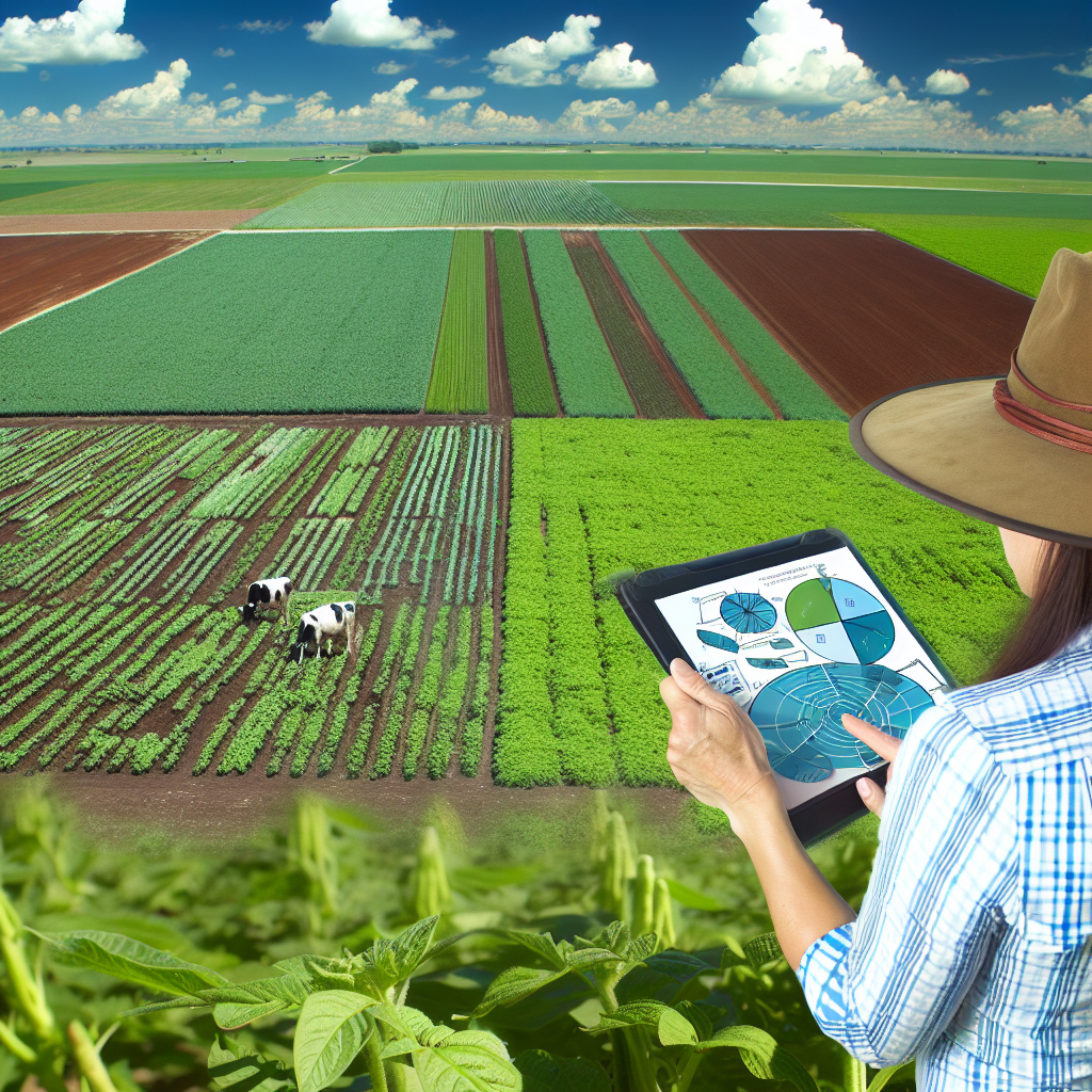 Crop Rotation Planning Methods For Sustainable Agriculture