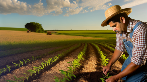 Crop Rotation Strategies for Healthy Soils