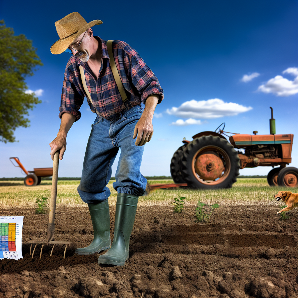 Crop Rotation Strategies for Healthy Soils