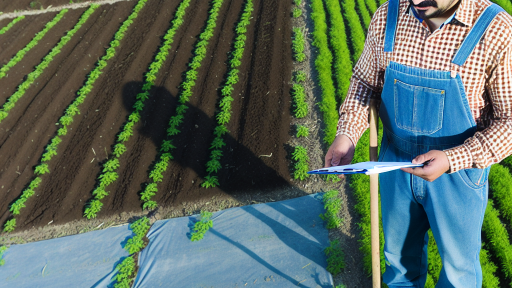 Crop Rotation Strategies for Healthy Sustainable Farms