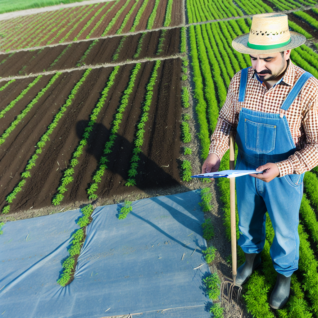 Proper Farming Methods Crop Rotation Strategies for Healthy Sustainable Farms