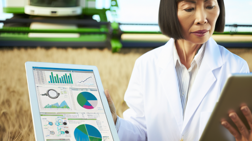 Data-Driven Decisions in Precision Agriculture