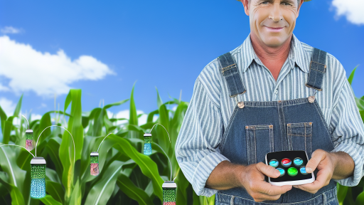 Data-Driven Farming: Utilizing Crop Sensors Effectively