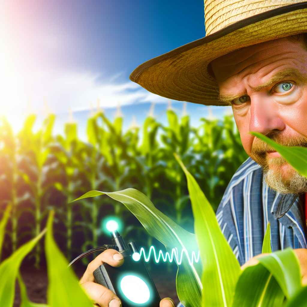 Data-Driven Farming: Utilizing Crop Sensors Effectively