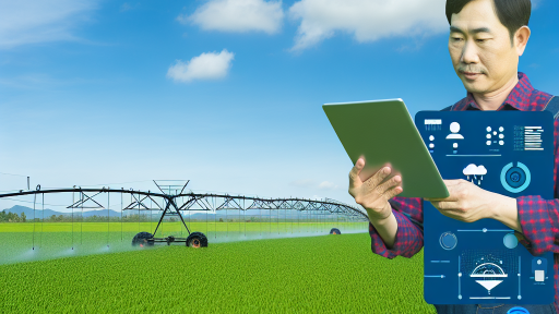 Data-Driven Irrigation Strategies for Farmers