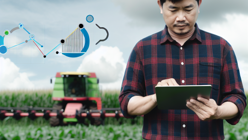 Data-Enhanced Decision Making for Farmers