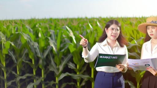 Developing a Marketing Plan for Your Agribusiness