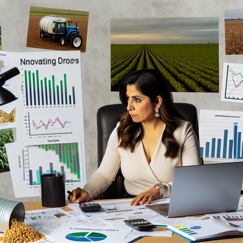 Developing a Marketing Plan for Your Agribusiness