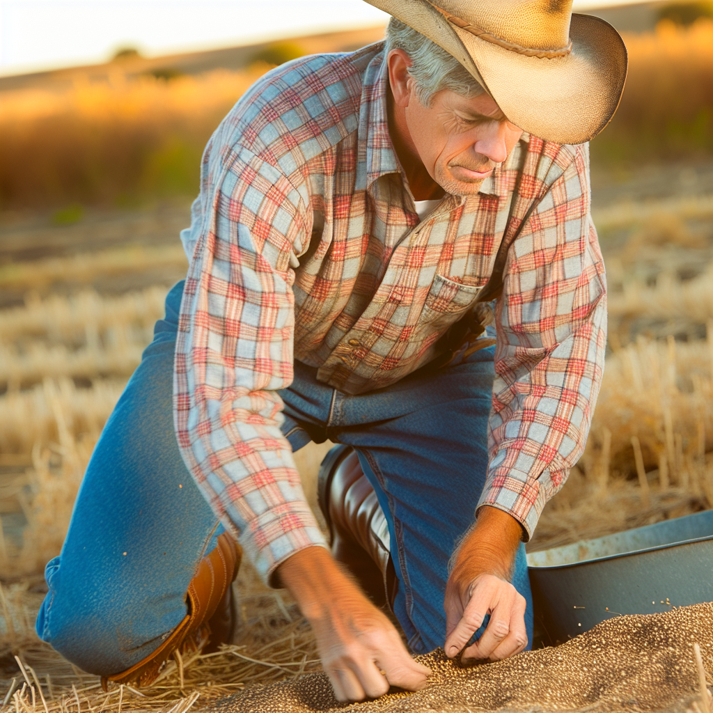 DIY Seed Cleaning Methods For Farmers