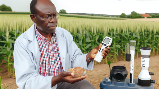 Early Detection Methods For Crop Disease Forecasting