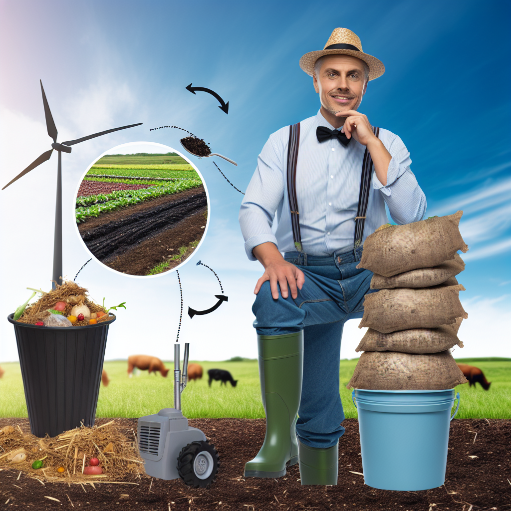 Eco-Conscious Waste Solutions for Sustainable Farms