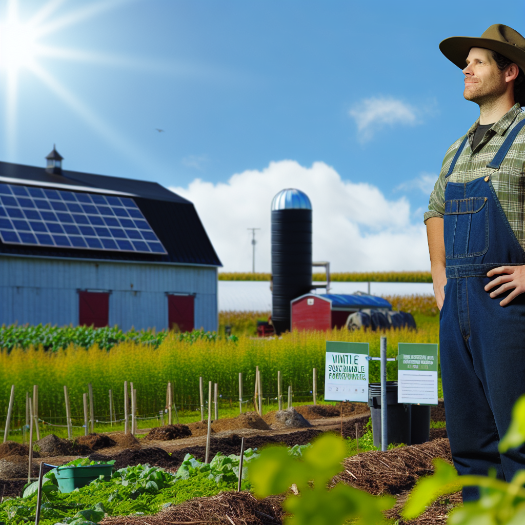 Economic Benefits Of Sustainable Agriculture