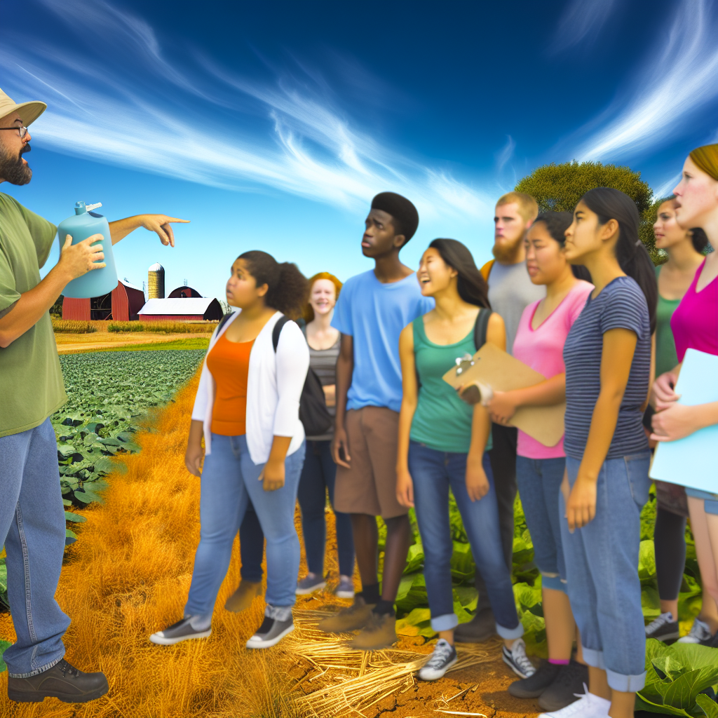 Educating Visitors: Agri-Tourism as a Learning Platform