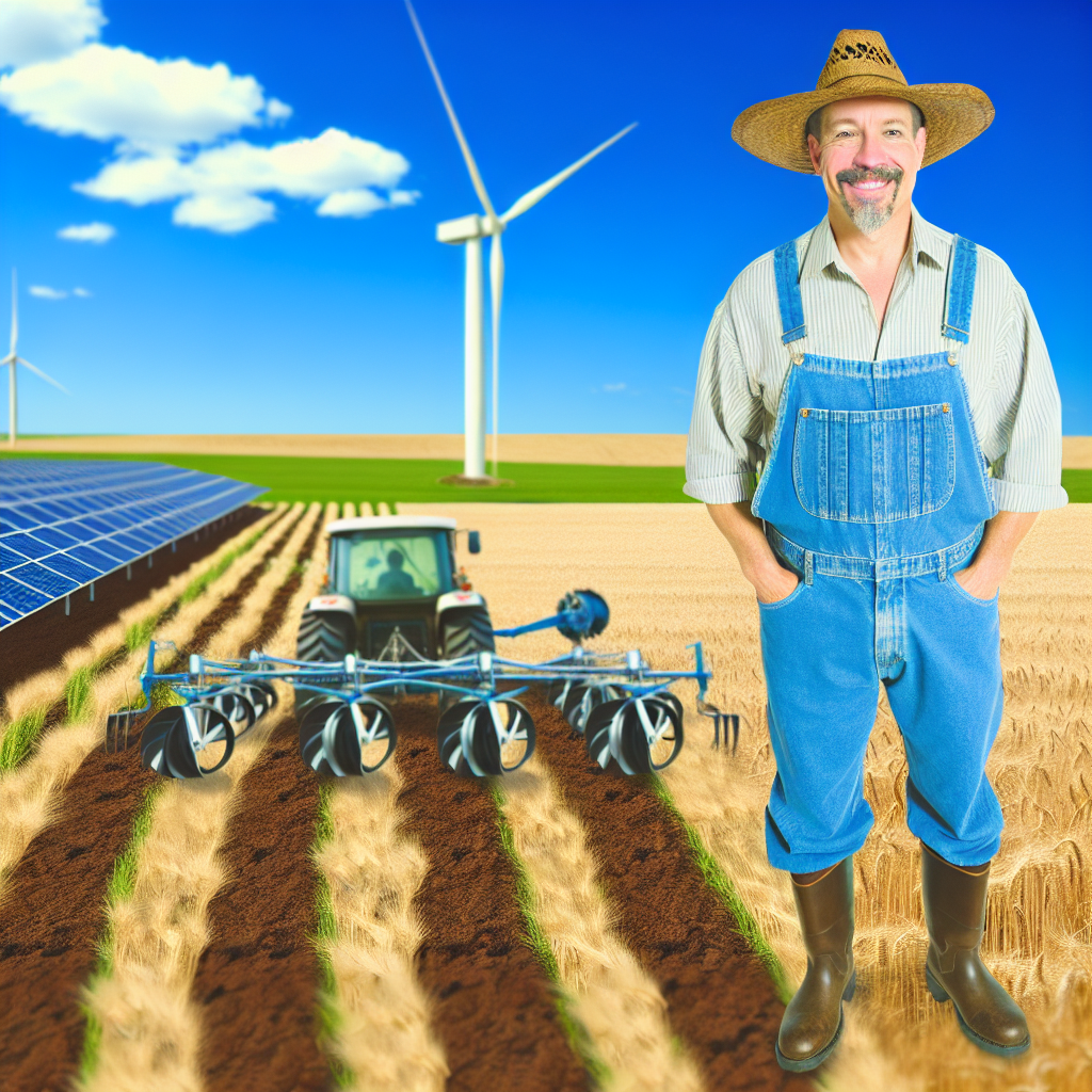 Effective Carbon Sequestration Methods for Farms