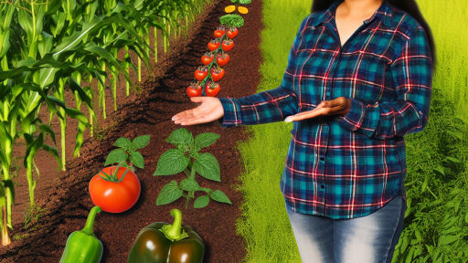 Effective Crop Diversity Strategies for Sustainable Farms