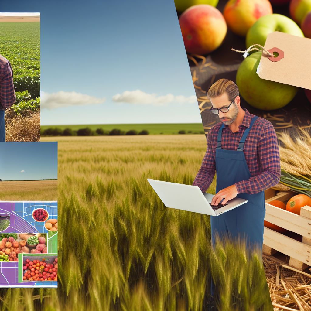 Effective Marketing Strategies for International Farms