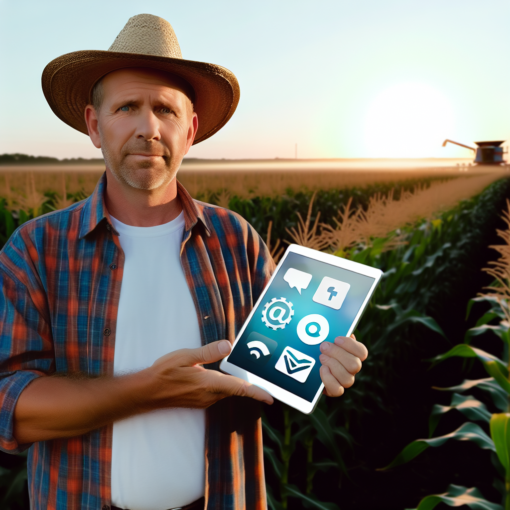 Effective Social Media Strategies for Farm Sales