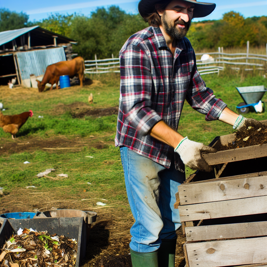 Effective Waste Management Strategies for Farms