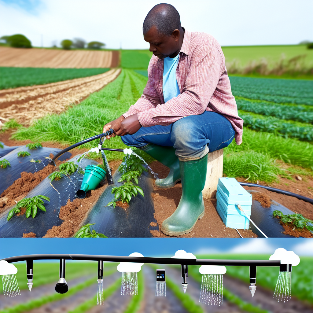 Effective Water Conservation For Sustainable Agriculture