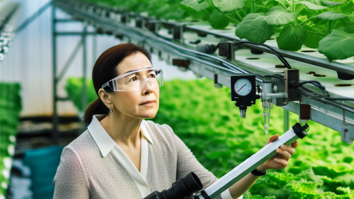 Energy Efficiency in Hydroponic Systems