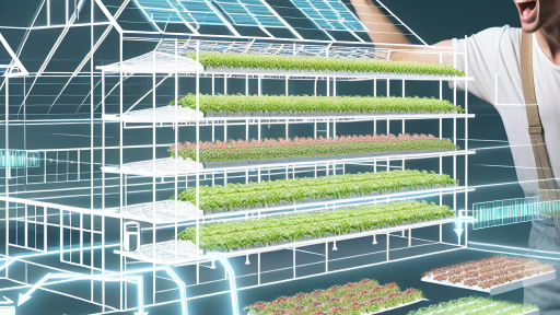 Energy Efficient Vertical Farming Techniques for Farmers